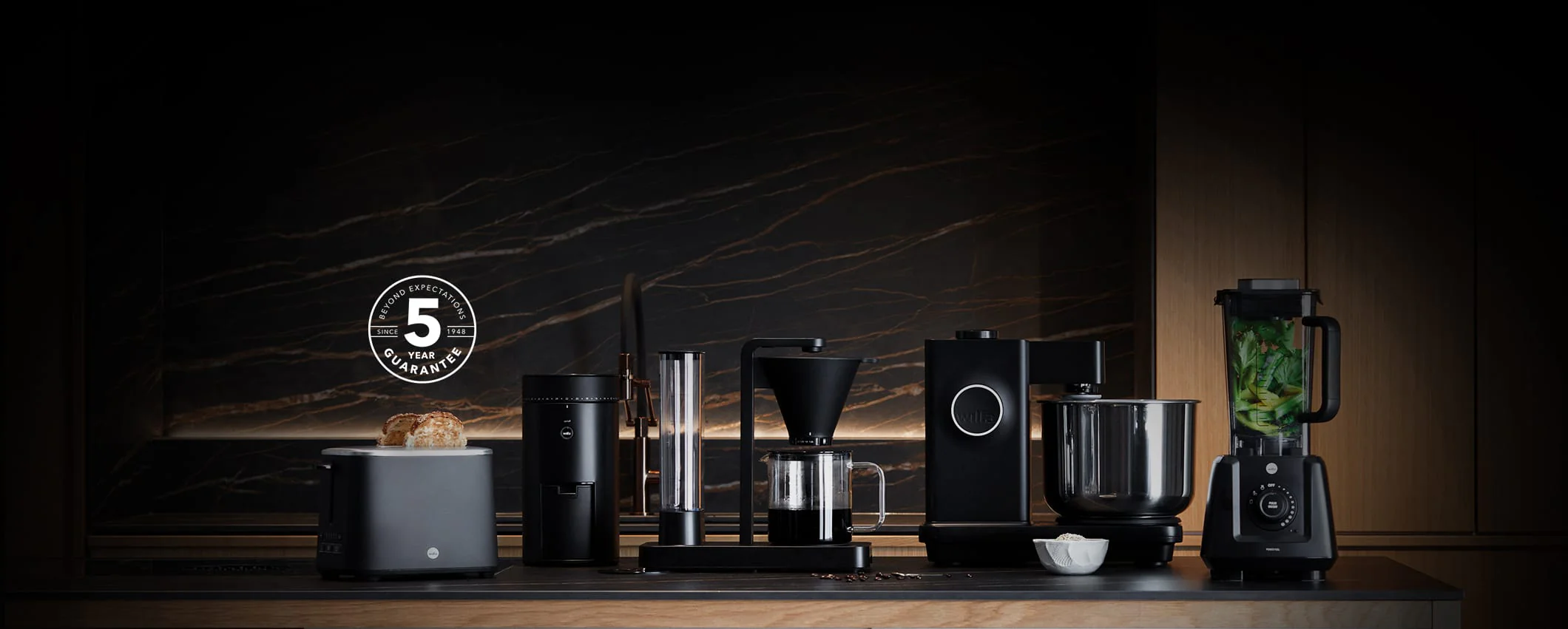 Elevate Your Everyday Kitchen Experience