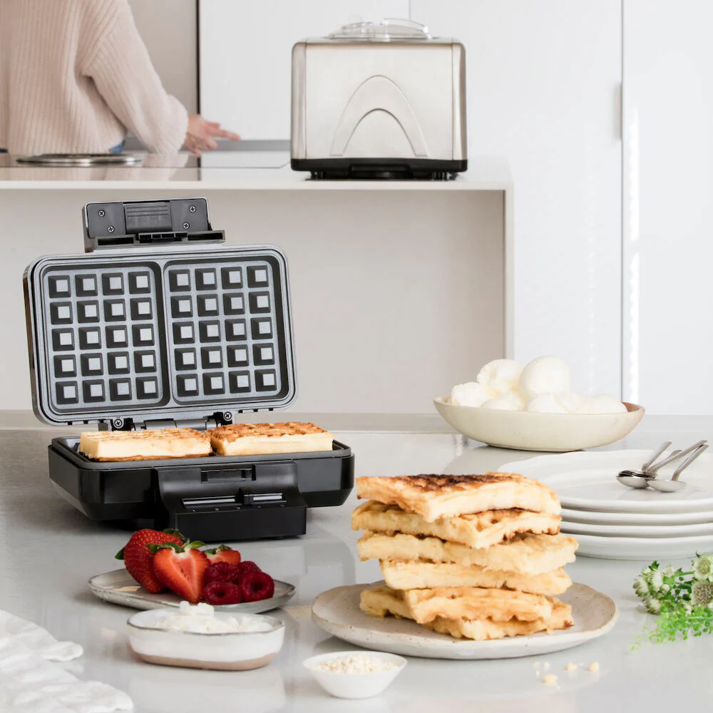 Wilfa Belgian Waffle Maker - Image 5