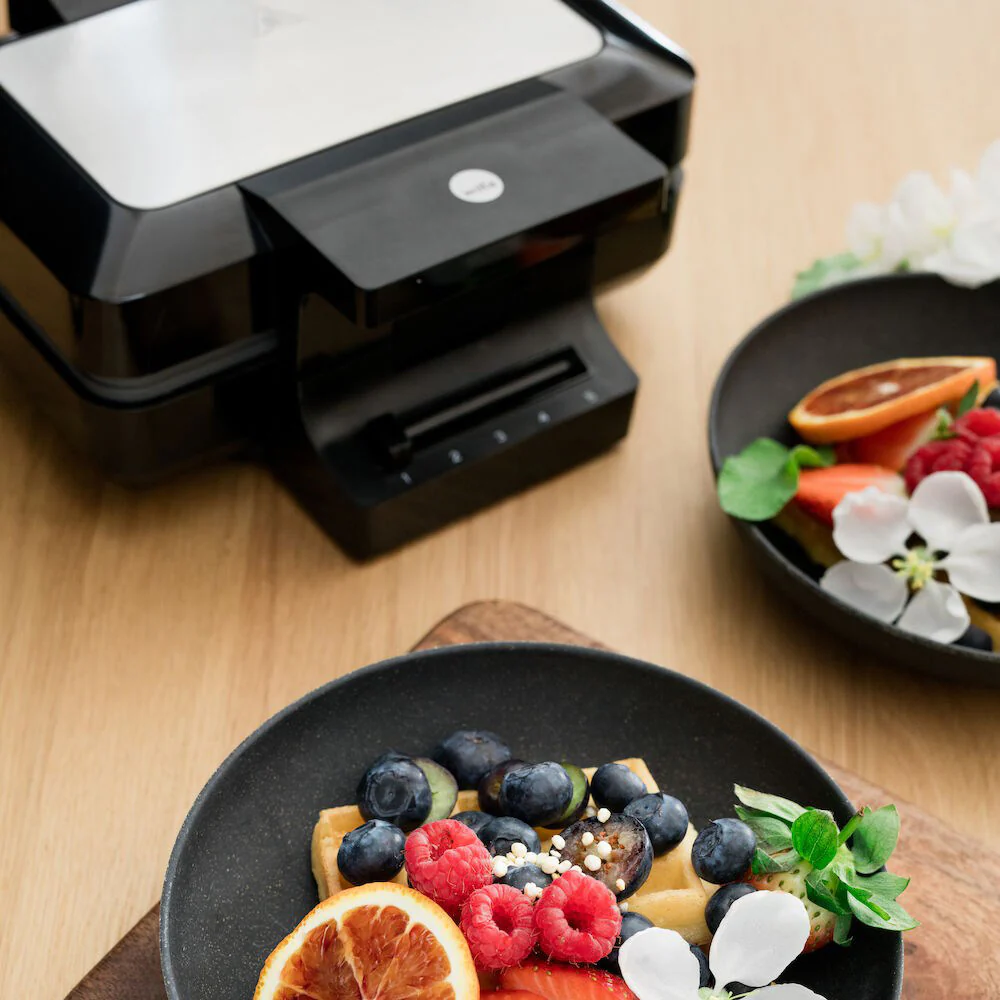Wilfa Belgian Waffle Maker - Image 6