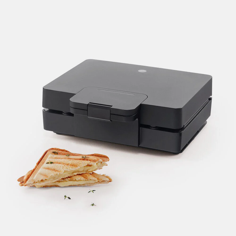 Wilfa Easy Melt Sandwich Toaster (Black) - Image 3