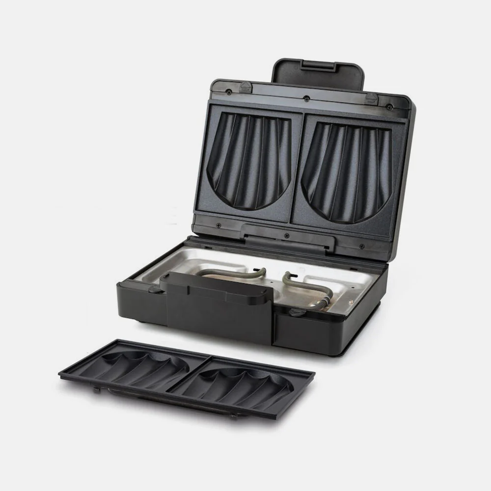 Wilfa Easy Melt Sandwich Toaster (Black) - Image 4