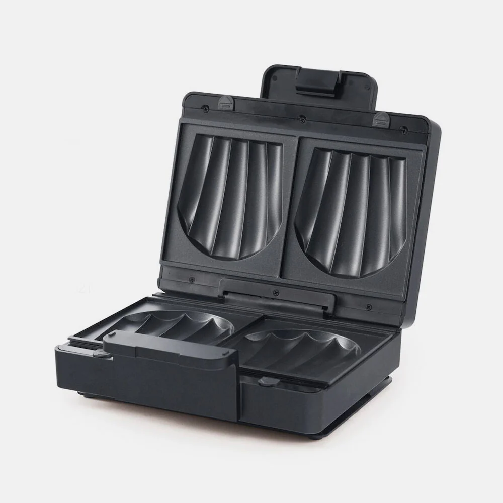 Wilfa Easy Melt Sandwich Toaster (Black) - Image 5