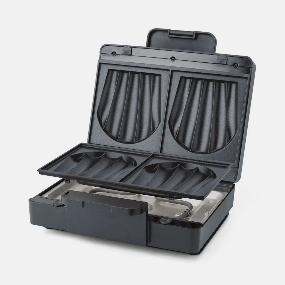 Wilfa Easy Melt Sandwich Toaster (Black) - Image 6