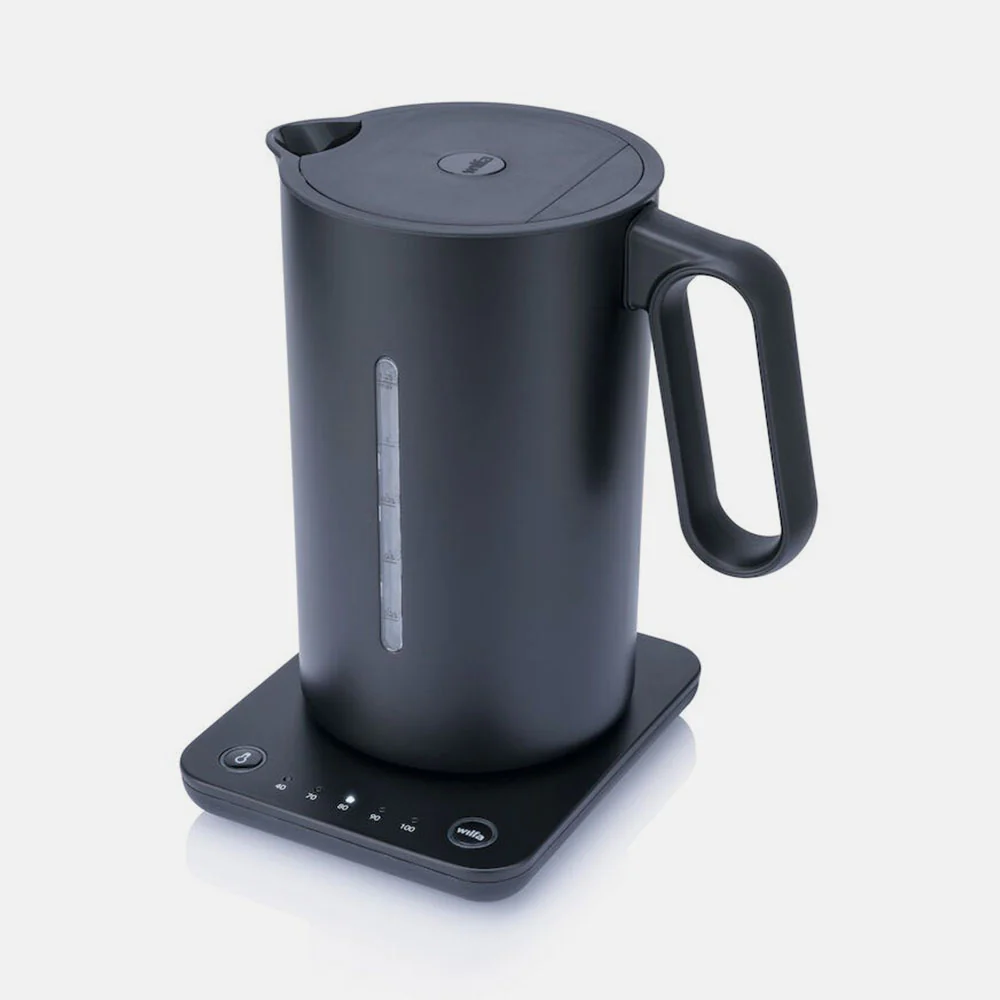 Wilfa Fixed Temperature Control Kettle (Black) - Image 3