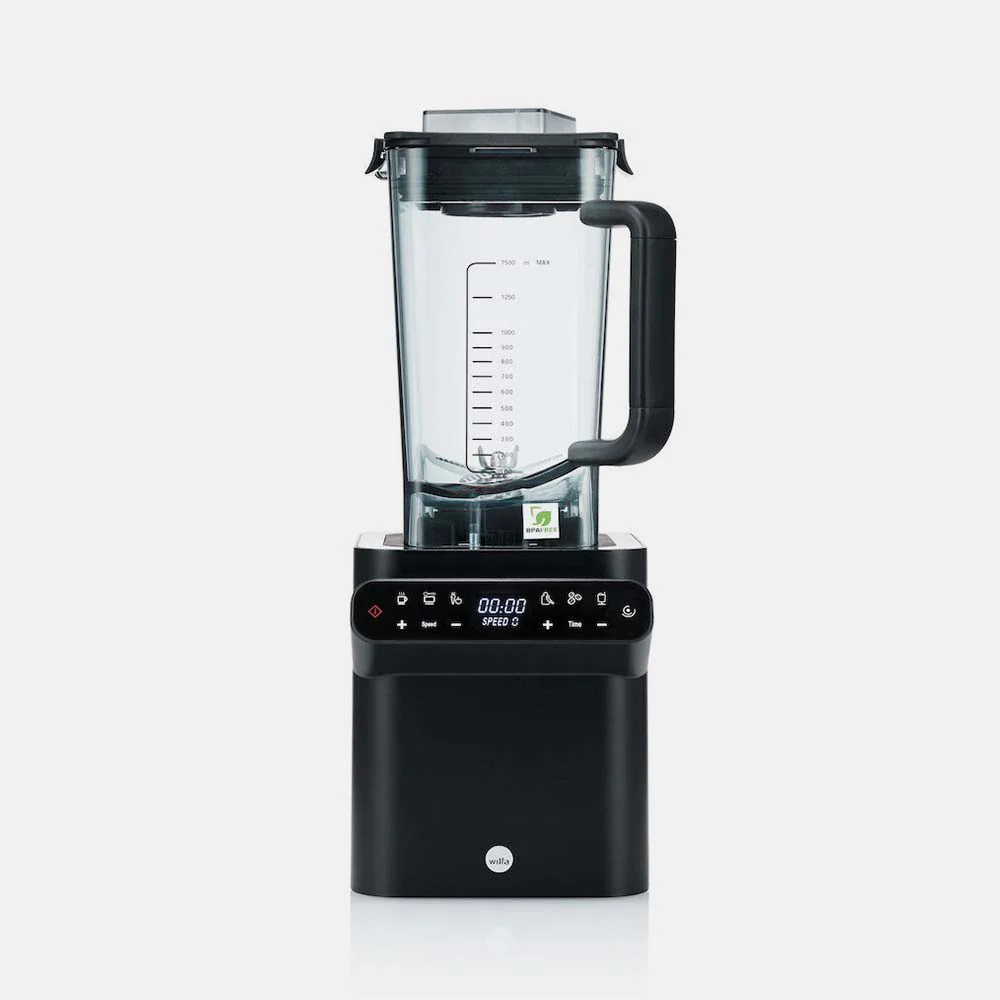 Wilfa PowerFuel Digital Blender (Black) - Image 3