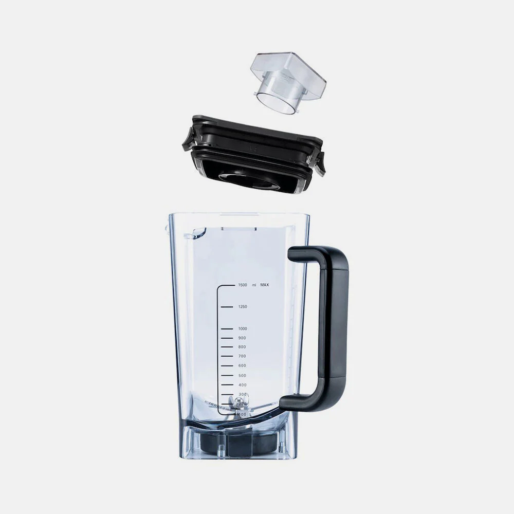 Wilfa PowerFuel Digital Blender (Black) - Image 4