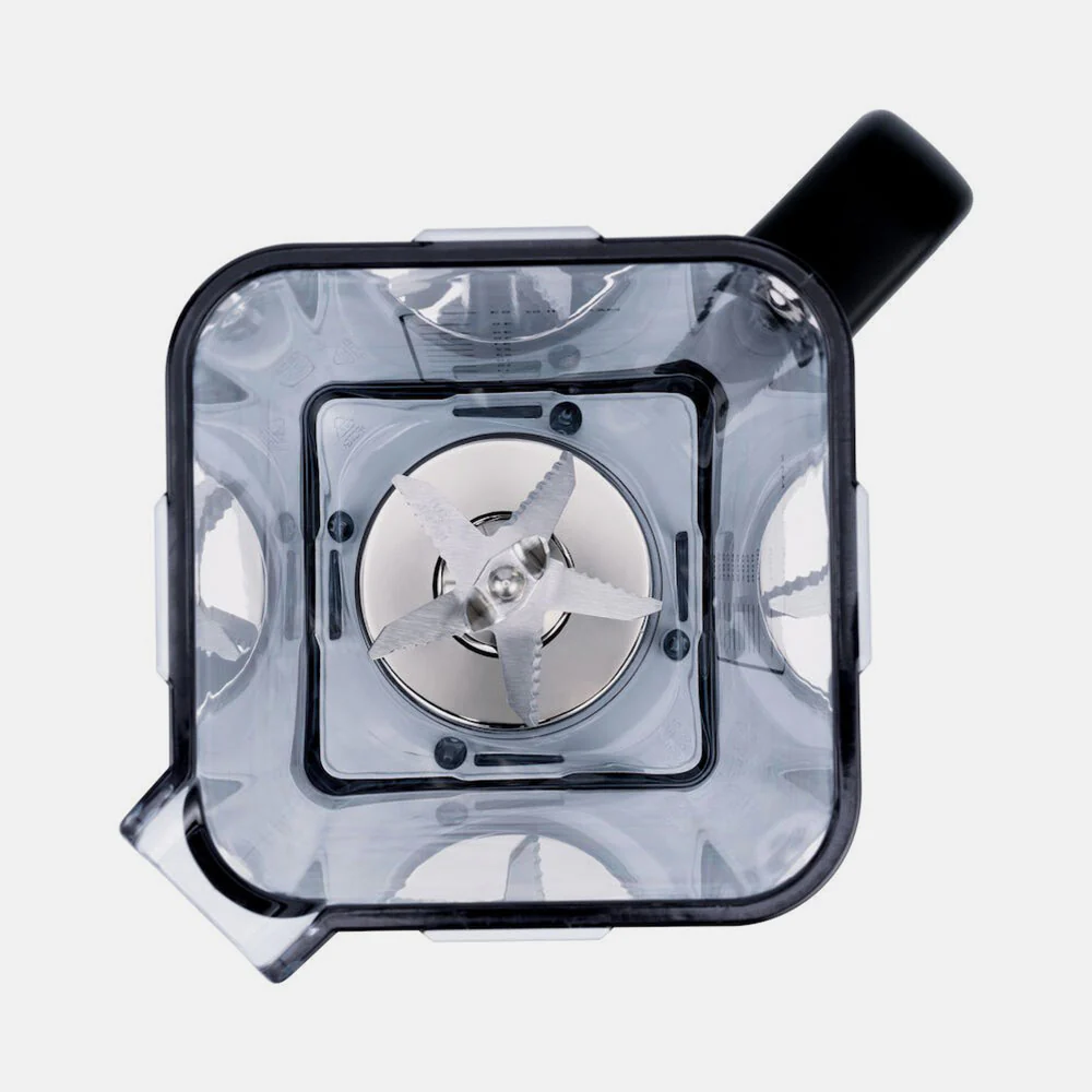 Wilfa PowerFuel Digital Blender (Black) - Image 5