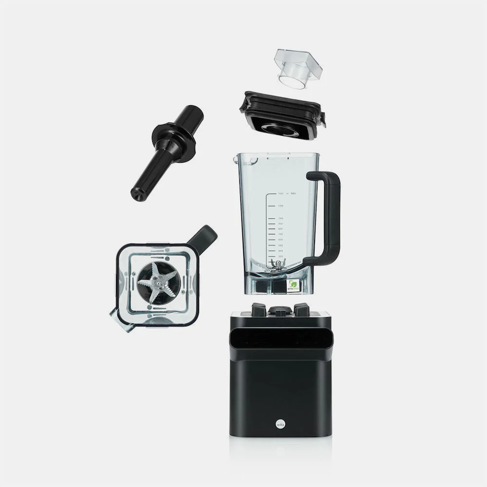 Wilfa PowerFuel Digital Blender (Black) - Image 7
