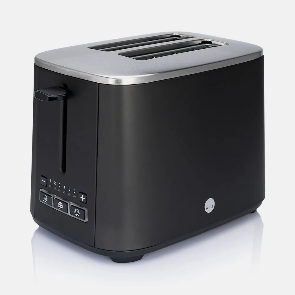 Wilfa Classic Toaster (Black) - Image 3