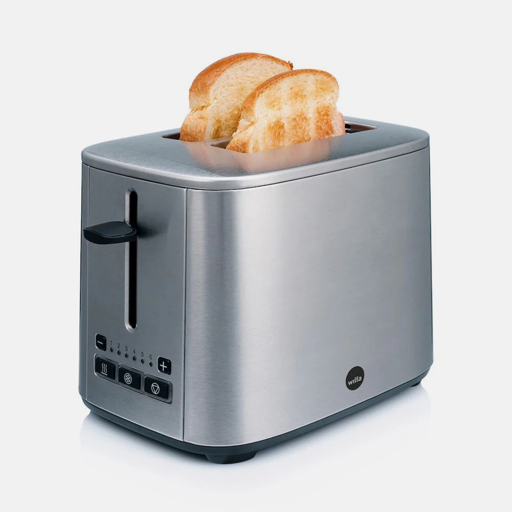 Wilfa Classic Toaster (Silver) - Image 4