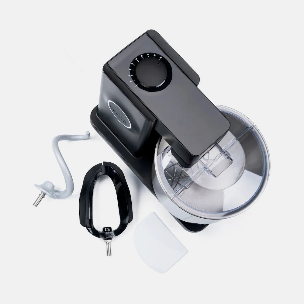 Wilfa Probaker Stand Mixer (Black) - Image 8