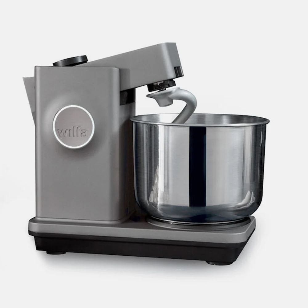 Wilfa Probaker Stand Mixer (Grey) - Image 5
