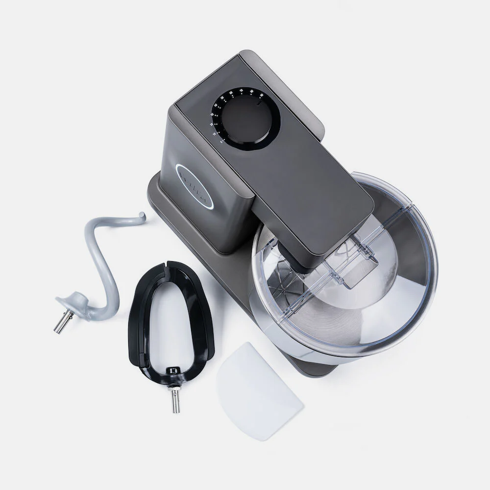 Wilfa Probaker Stand Mixer (Grey) - Image 8