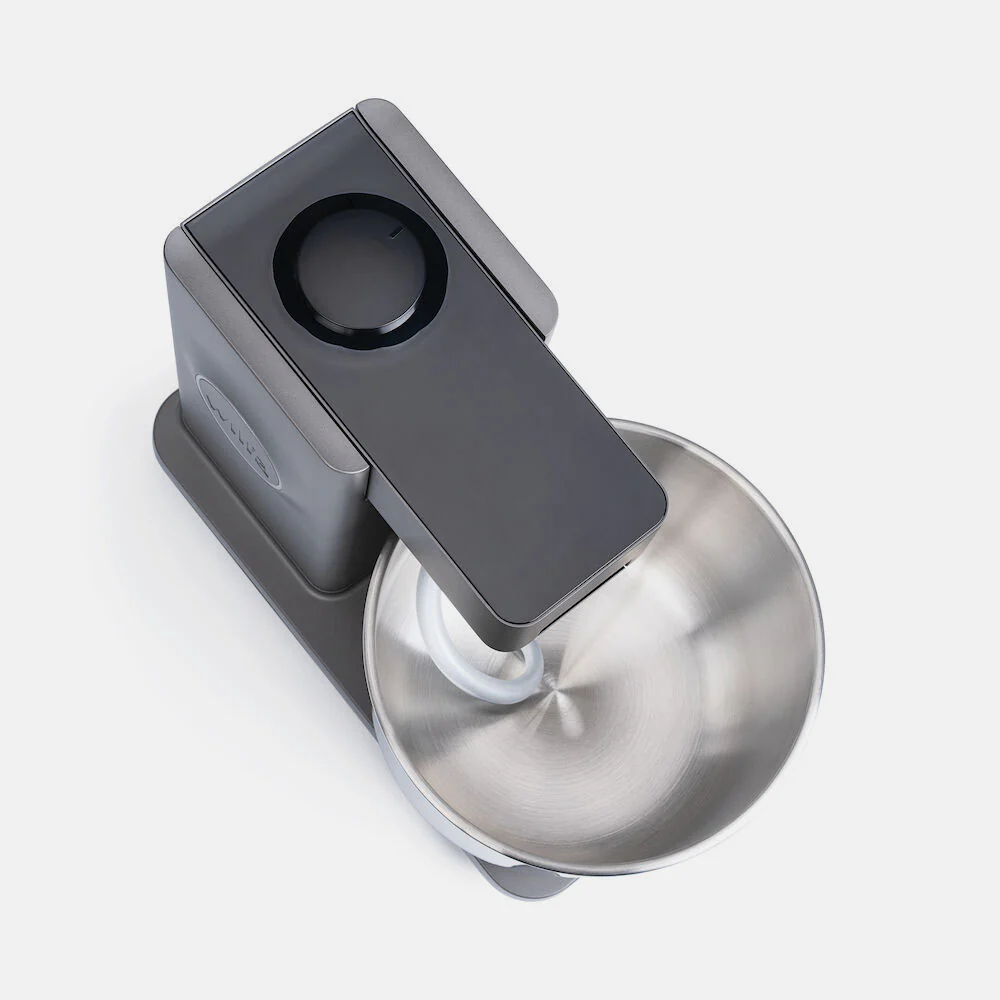 Wilfa Probaker Stand Mixer (Grey) - Image 9