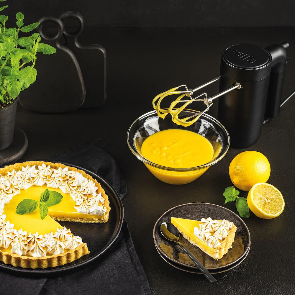 Wilfa Smooth Mix Hand Mixer (Black) - Image 11