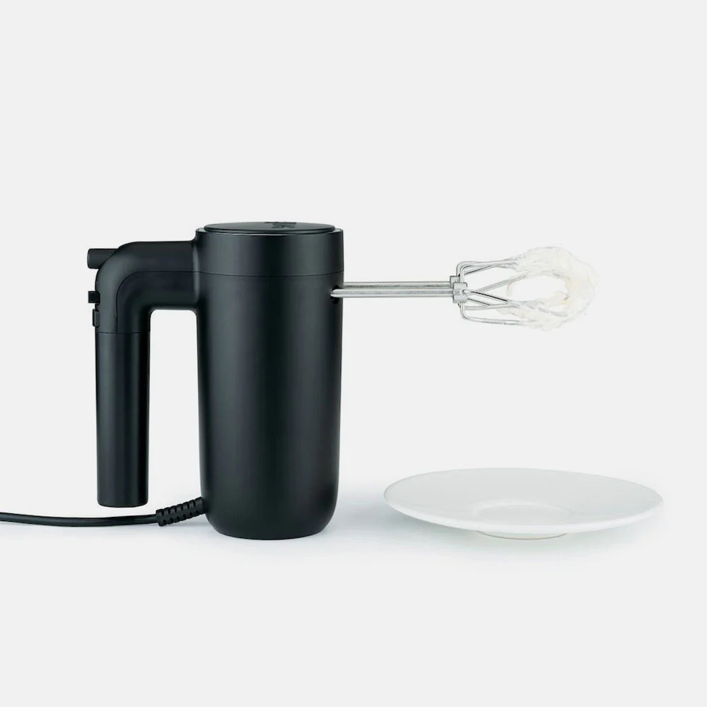 Wilfa Smooth Mix Hand Mixer (Black) - Image 5