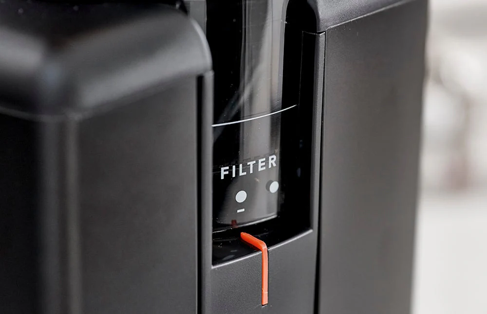 Wilfa Svart Aroma Precision Coffee Grinder (Black) - Image 5