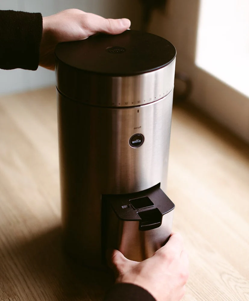 Wilfa Uniform Coffee Grinder - Image 5