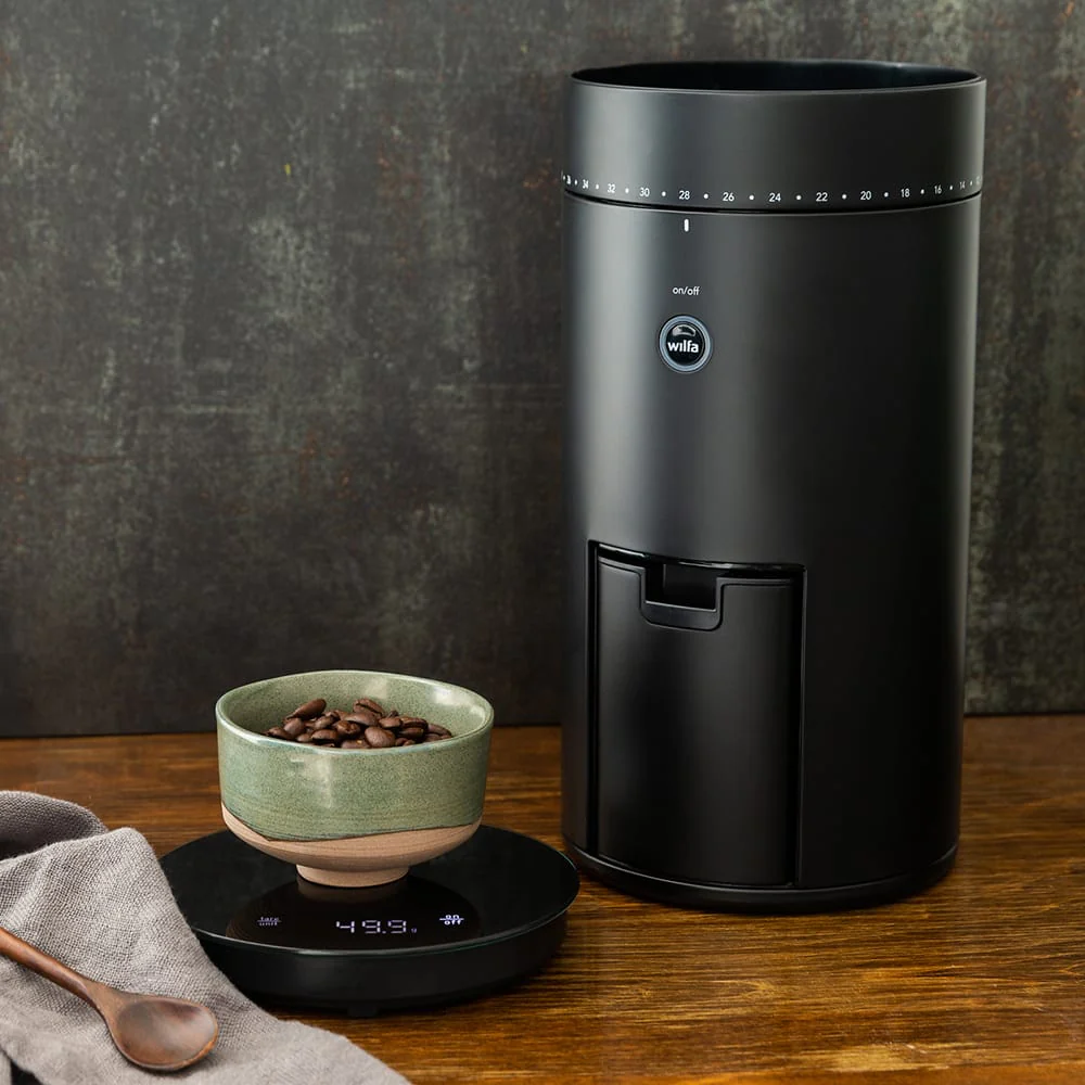 Wilfa Uniform+ Coffee Grinder - Image 9